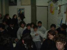 Charla en Escuela San Jose Obrero Nº1262